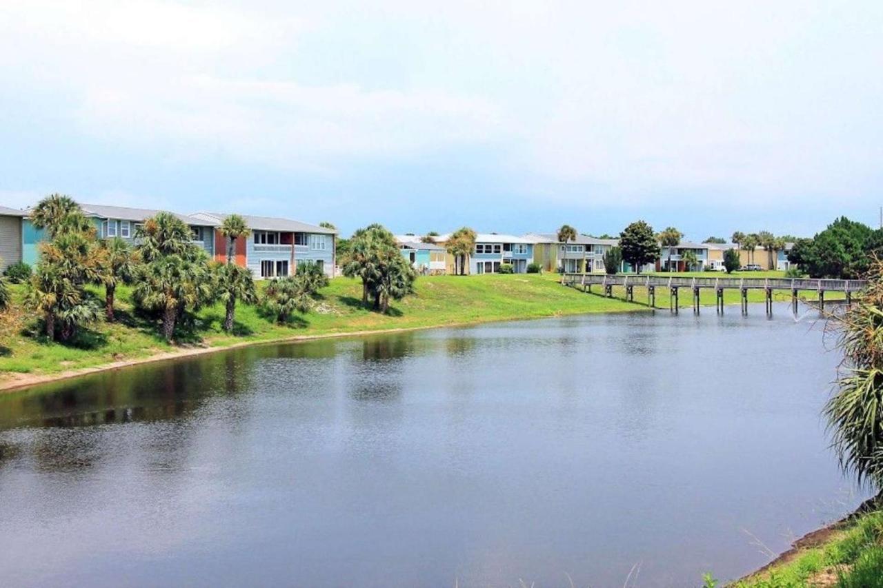 Villa Gulf Terrace 298 à Destin Extérieur photo